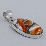 Spiny Oyster 925 Silver Pendant