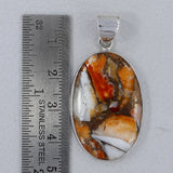 Spiny Oyster 925 Silver Pendant