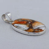 Spiny Oyster 925 Silver Pendant