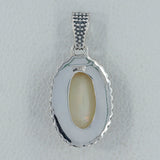 Osmeña pearl 925 Silver Pendant