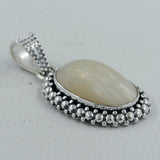 Osmeña pearl 925 Silver Pendant