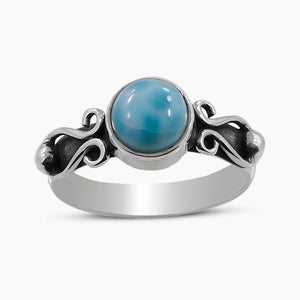 925 Sterling Silver Ruby Rings