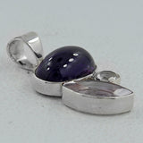 Amethyst 925 Silver Pendant