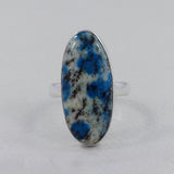 Gorgeous K2 Jasper Gemstone Ring