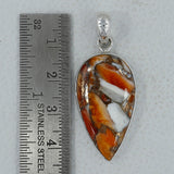 Spiny Oyster 925 Silver Pendant