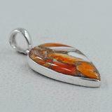 Spiny Oyster 925 Silver Pendant