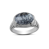 925 Silver Lapis Lazuli Ring