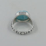 925 Silver Lapis Lazuli Ring