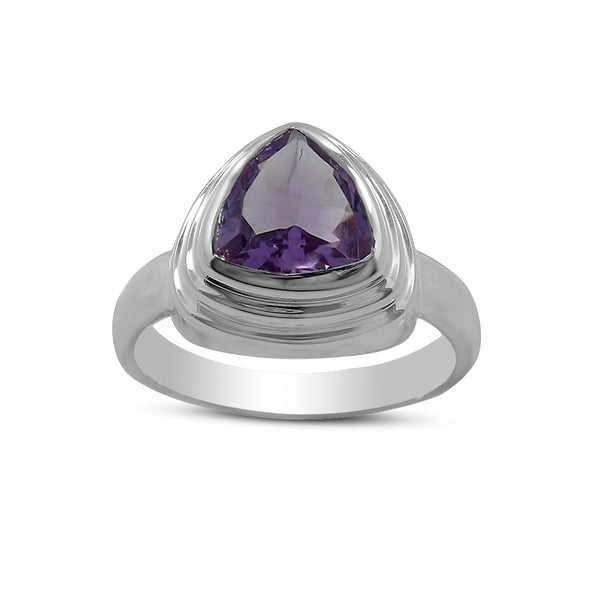 925 Sterling  Silver Black Onyx Ring