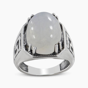925 Sterling Silver Charoite Rings