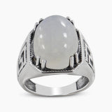 925 Sterling Silver Charoite Rings