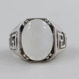 925 Sterling Silver Charoite Rings