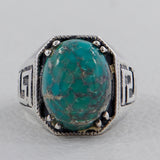 925 Sterling Silver Charoite Rings