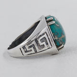 925 Sterling Silver Charoite Rings