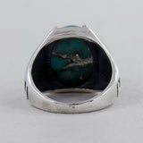 925 Sterling Silver Charoite Rings