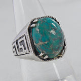 925 Sterling Silver Charoite Rings