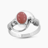 925 Sterling Silver Tourmaline Rings