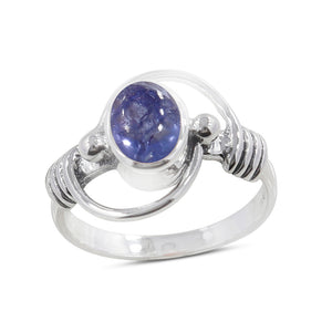 925 Sterling Silver Tourmaline Rings