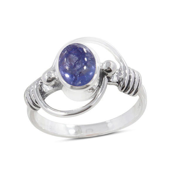 925 Sterling Silver Tourmaline Rings