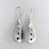 Labradorite Dangle Earrings