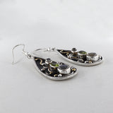 Labradorite Dangle Earrings