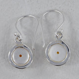 Pearl Silver Earring