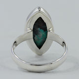 Sonora Sunrise Jasper Silver Ring