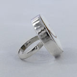 925 Sterling Silver Shiva Eye Rings