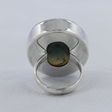 925 Sterling Silver Shiva Eye Rings