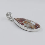 Spiny Oyster 925 Silver Pendant