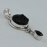 Susorite Quartz 925 Silver Pendant