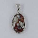 Spiny Oyster 925 Silver Pendant