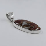 Spiny Oyster 925 Silver Pendant