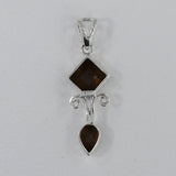 Amethyst 925 Silver Pendant