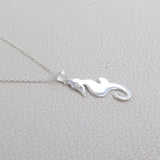 Sterling Silver Chain Necklace Jewelry