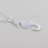 Sterling Silver Chain Necklace Jewelry