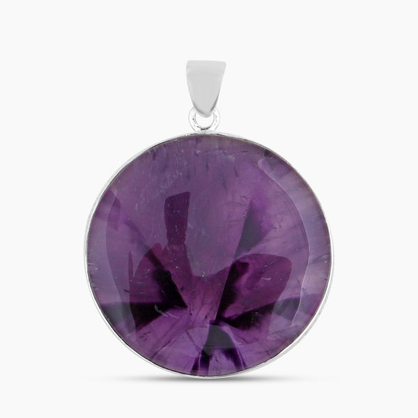 925 Sterling Silver Super Seven Pendants