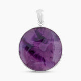 925 Sterling Silver Super Seven Pendants