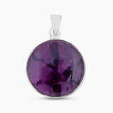 925 Sterling Silver Super Seven Pendants