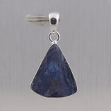 925 Sterling Silver Tanzanite Pendant