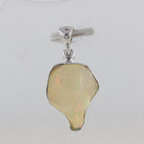 Ethiopian Opal Gemstone Pendant