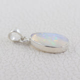 Ethiopian Opal 925 Sterling Silver Pendant