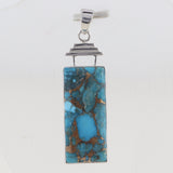 Polychrome Jasper 925 Sterling Silver