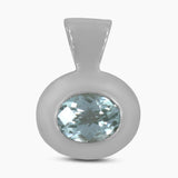 925 Sterling Silver Citrine Pendants