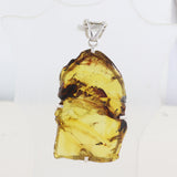 Baltic Amber 925 Sterling Silver Pendant Jewelry