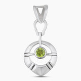 925 Sterling Silver Iolite Pendants