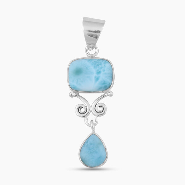 925 Silver Rainbow Moonstone Pendants