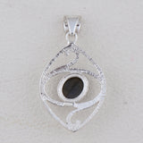 Labradorite Gemstone 925 Sterling Silver Pendant