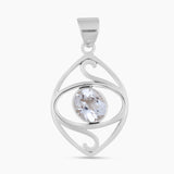 925 Sterling Silver Labradorite Pendants