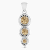 925 Sterling Silver Spectrolite Pendants